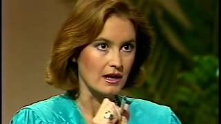 WTVP-47 Centerstage with Celeste Kelley 1985