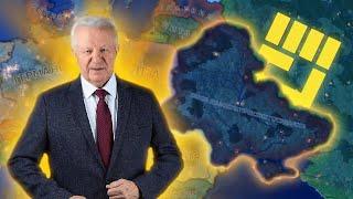 УКРАИНА Строит СОЮЗ ДЕМОКРАТИЧЕСКИХ ГОСУДАРСТВ в HOI4: Millennium Dawn