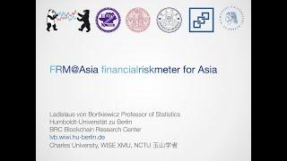 FRM: Financial Risk Meter for Asia