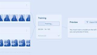 Teachable Machine Tutorial 2: Train