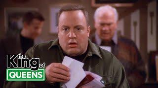 Doug's Naughty Picture | The King of Queens