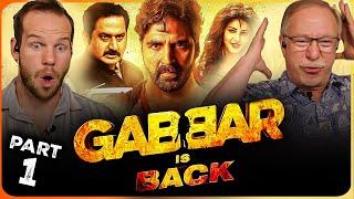 Gabbar Is Back Movie Reaction 1/3 | Akshay Kumar | Shruti Haasan | Kareena Kapoor