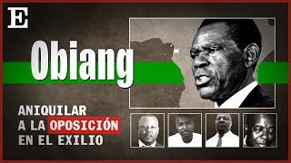 OBIANG: La cacería criminal del dictador de Guinea Ecuatorial | Documental EL PAÍS