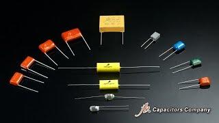 jb Capacitors Company Presentation