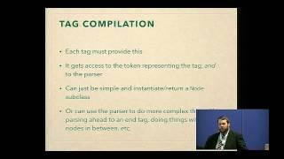 James Bennett - Django in Depth - PyCon 2015