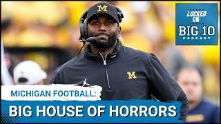 Michigan Football is Broken!  What is next?