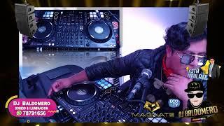 CUMBIA MEXICO ARGENTINA BOLIVIA PERU CHILE ECUADOR SALVADOR HONDURAS EN VIVO  DJ BALDOMERO