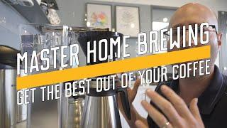 Advanced Home Brewing with the Technivorm Moccamaster (or your brewer)