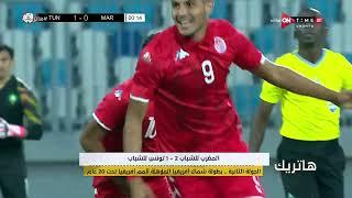 هاتريك-محمد حافظ:منتخب المغرب مرشح للفوز ببطولة أفريقيا