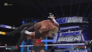 WWE match Of The Day️2k