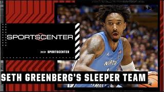 Seth Greenberg has North Carolina as his sleeper team  | SportsCenter