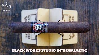 Black Works Studio Intergalactic Event Horizon LE Cigar Review