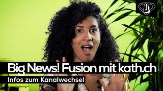 Big News! Underkath fusioniert mit kath.ch!