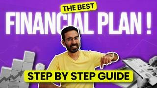 The Best Financial Plan 2024 I Step by Step Guide