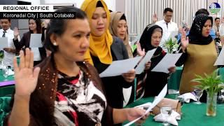 DENR XII STORIES  |   Mass Oath-Taking