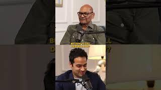 Dhirubhai Ambani Paid His Bill | Ft Anil Agarwal | Raj Shamani #Shorts