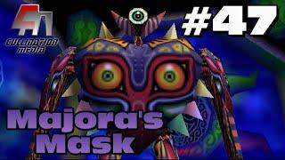 The Legend of Zelda: Majora's Mask: FINALE: Vs Majora!