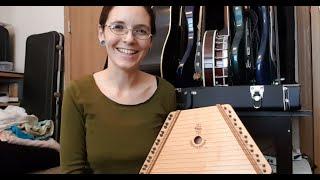 Pentatonic Tunings for the Zither, Lap Harp, or Psaltery