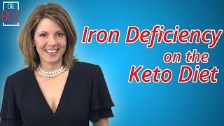 Dr. Boz on Iron Deficiency relating to Keto Diet & Menstrual Cycles