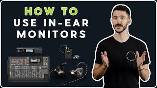 64 Audio | In-Ear Monitor System Basics