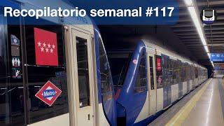 Recopilatorio de trenes semanal #117