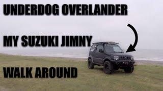 My Suzuki Jimny Walk Around - what do I drive?