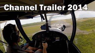 Channel Trailer for 2014 so far! Ben Walford