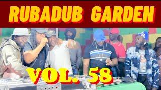 Alozade, Esaw, Dr C, Izeez I, Rohgees, Rico Banton, Mystery P,  ProvHerbs, Tellah @ Rubadub Garden