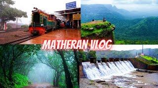 Matheran in monsoon | Matheran | Matheran Toy Train | Matheran Hill Station