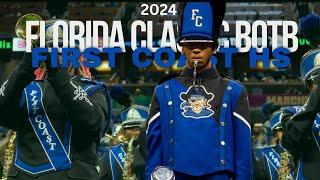 First Coast High School | 2024 Florida Classic BOTB| Watch in 4K!!!!