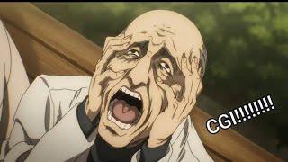 Attack On Titan fans after watching 1 second of CGI scene