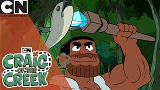 Living of Creek's Resources | Craig of the Creek | Cartoon Network UK