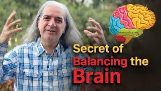 Brain Balancing: How to make best of both the Logical and Magical Aspects of the Brain