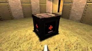 Quake 1 Darkplaces MegaHealth Animaiton