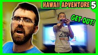 UNCLE JAY GETS KICKED OUT OF HAWAII! (Uncle Jay's Hawaii Adventure Final Video)