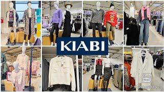 KIABI NOUVEAUTÉ COLLECTION AUTOMNE HIVER 22 NOVEMBRE 24