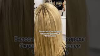 Красивые волосы это легко! TIARE COLOR