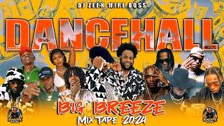 Dancehall Mix 2024 | New Dancehall Songs (Big Breeze) Squash, Chronic Law, Valiant, Kraff, Skeng