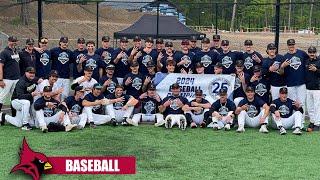 St. John Fisher University Baseball Team Video