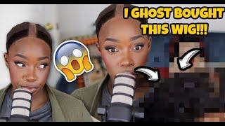  NO Influencer PRIVILEGE | I Ghost Bought This AMAZON WIG & THIS Happened | MARY K. BELLA