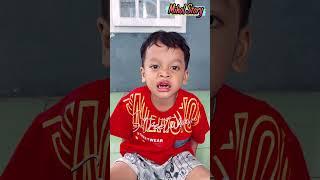 ARFAN GA BOLEH MAKAN COKLAT KOIN SAMA AZKA️ #trending #comedy #humorsegar #funny #shorts