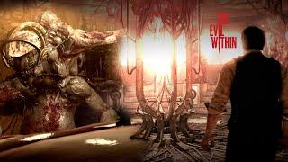 The Evil Within Ruvik Boss Fight & Ending