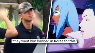 Content BANNED In Korea! Fans DEMAND RM's "Neva Play" Verse DELETED Over S*exism? HYBE Says Sorry?