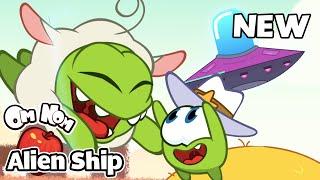 Aline Ship  Fantasy Quest - Om Nom Stories (Season 27)