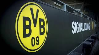 Summer Travelling, Borussia Dortmund Stadion Tour