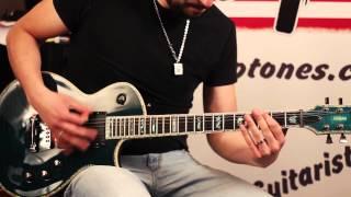 Kemper Profiles: Framus Dragon + ESP LTD EC-1000FM (Metal Demo)