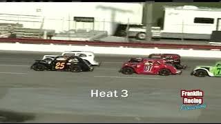 Music City Motorplex Nashville TN 8 21 04 Legends Young Lions