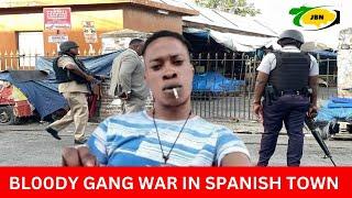 Gang war over extortion racket claims lives in Spanish Town/JBNN