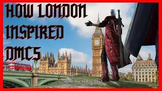 How London inspired DMC5