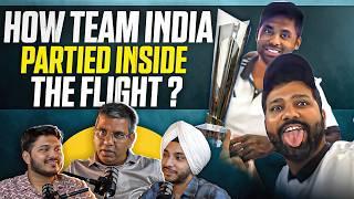 Dhoni’s 8 yr old promise, Rohit-Kohli-Bumrah’s real nature, 2024 t20 wc stories & more ft.@Vimalwa